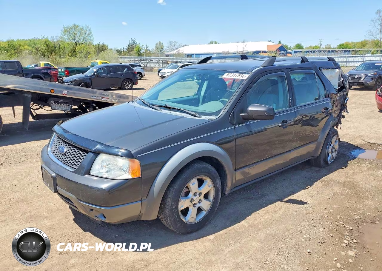 2007 Ford Freestyle Sel