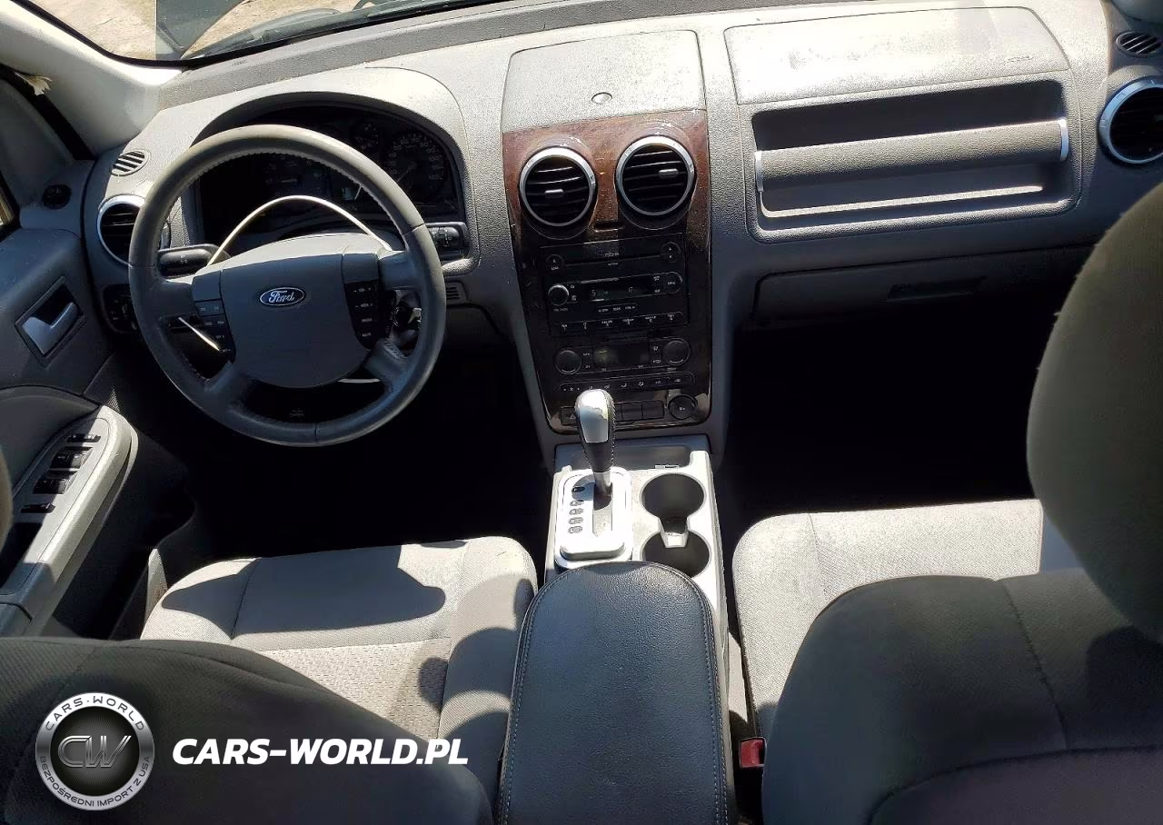 2007 Ford Freestyle Sel VIN:1FMDK02157GA30822 - 8