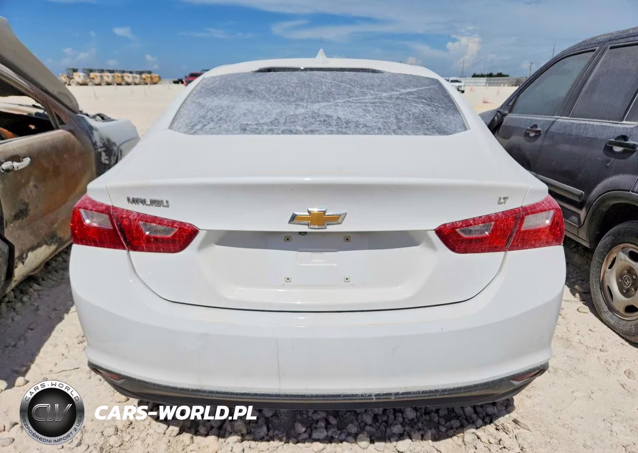 2017 Chevrolet Malibu Lt VIN:1G1ZE5ST3HF223034 - 6