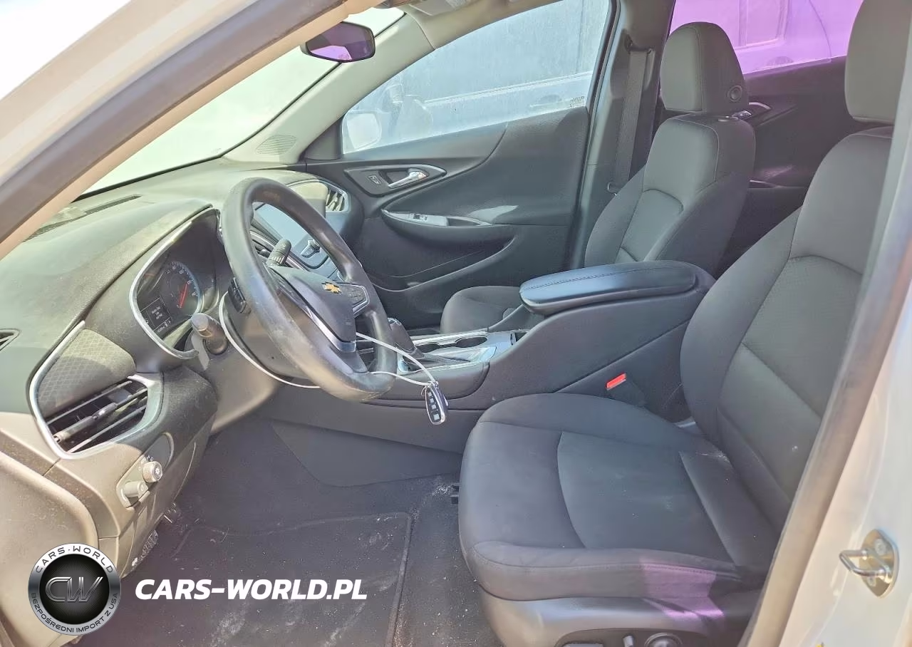 2017 Chevrolet Malibu Lt VIN:1G1ZE5ST3HF223034 - 7