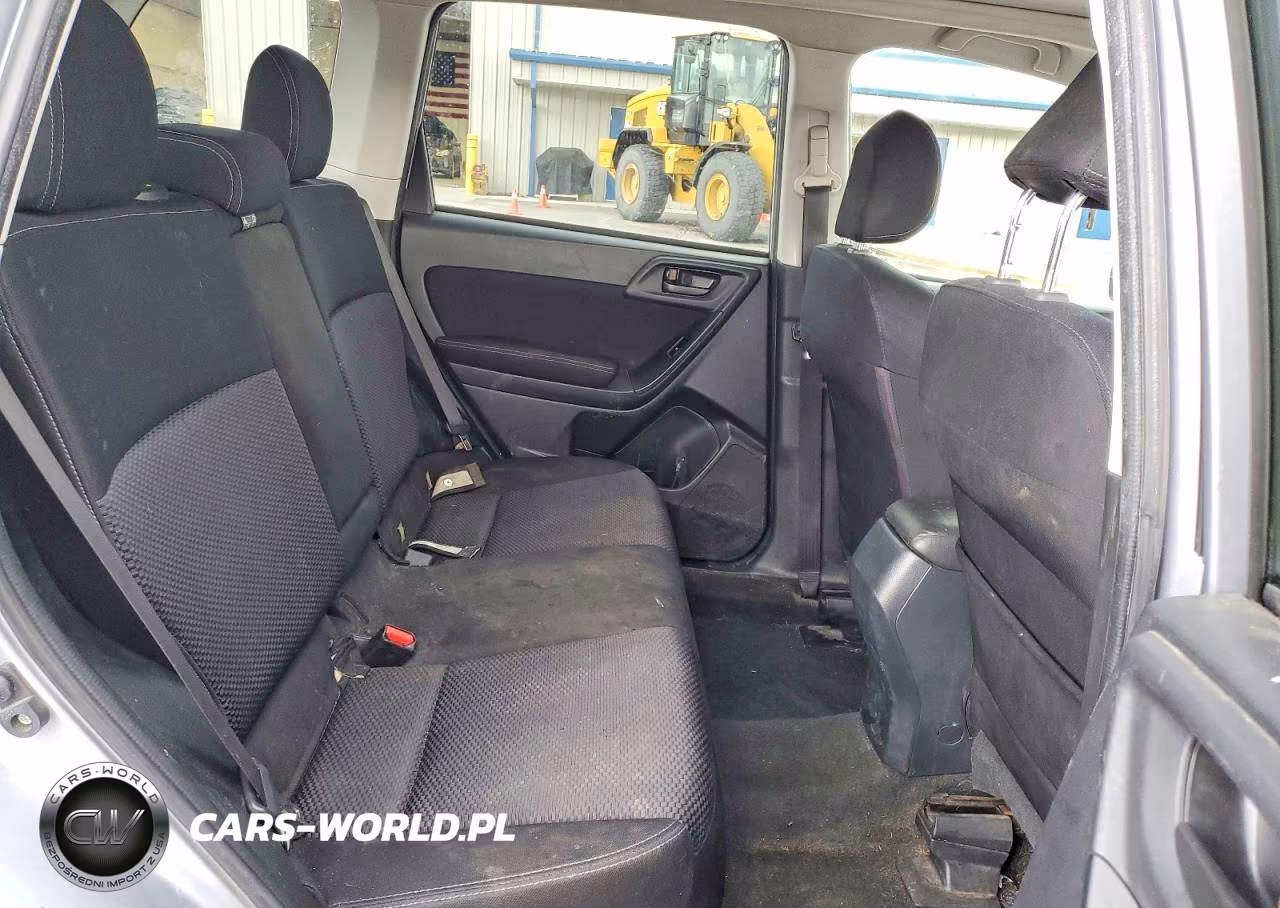 2015 Subaru Forester VIN:JF2SJAFC8FH559854 - 10