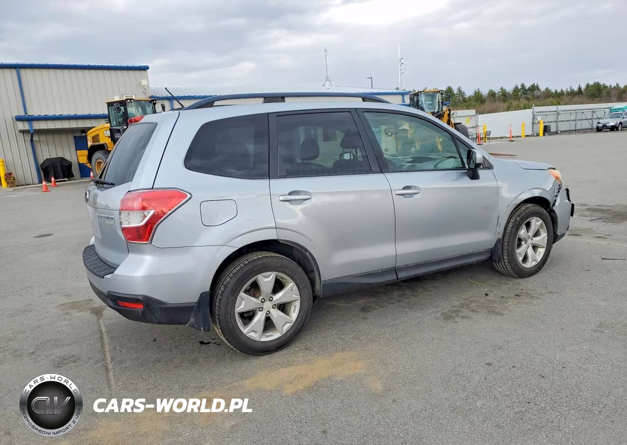 2015 Subaru Forester VIN:JF2SJAFC8FH559854 - 3