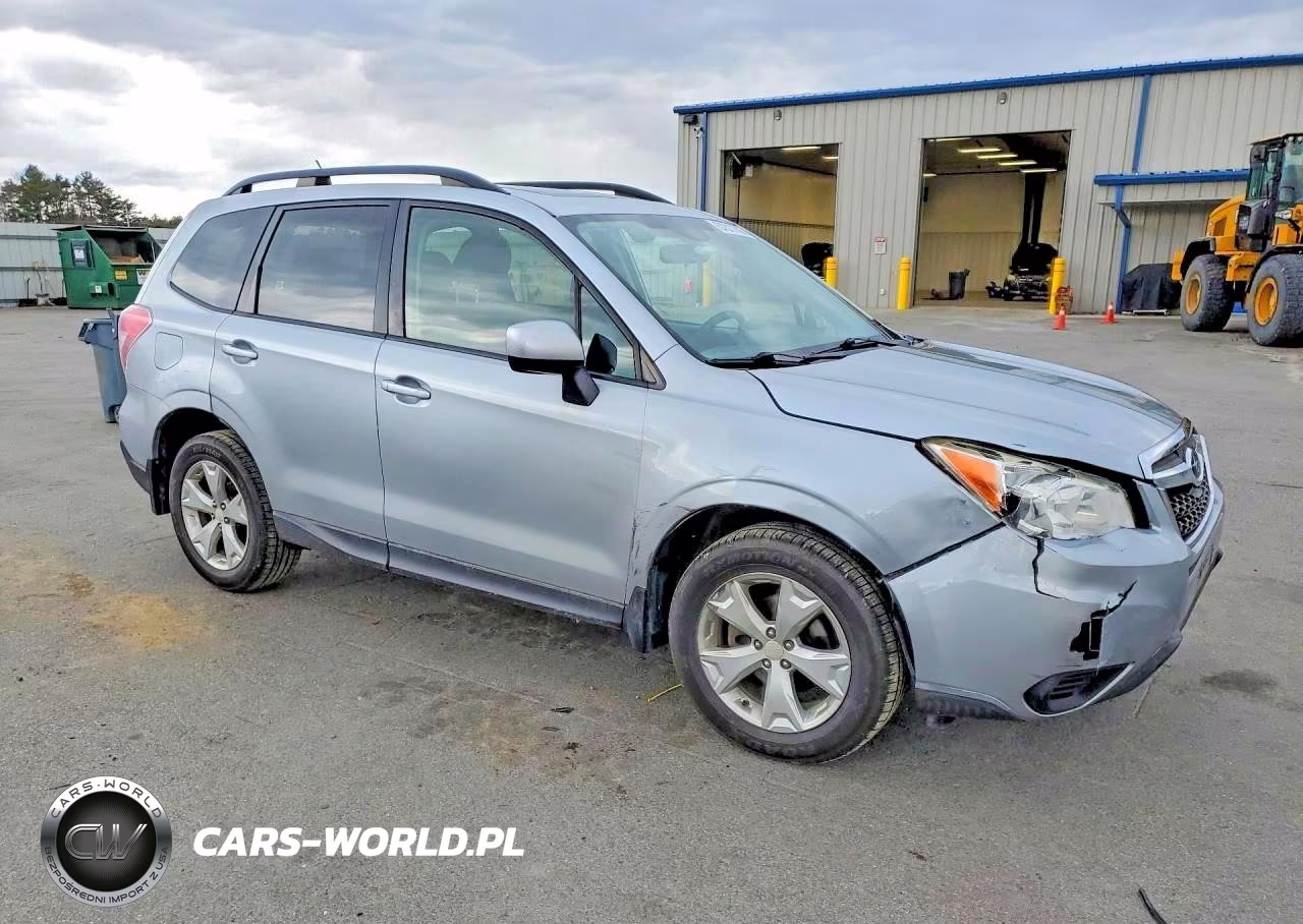 2015 Subaru Forester VIN:JF2SJAFC8FH559854 - 4