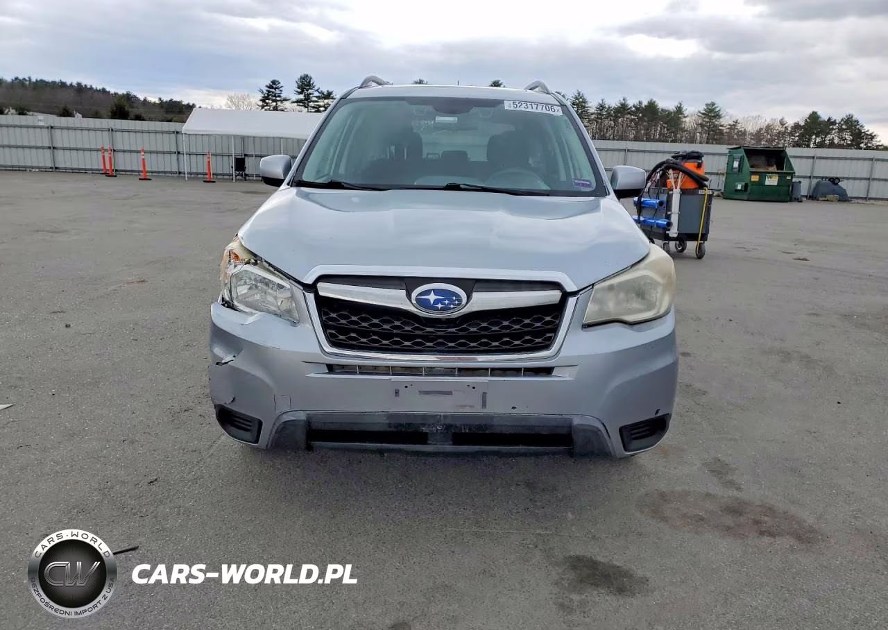 2015 Subaru Forester VIN:JF2SJAFC8FH559854 - 5