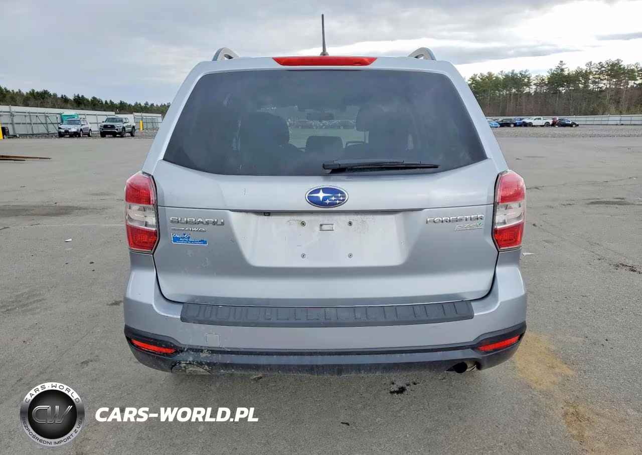 2015 Subaru Forester VIN:JF2SJAFC8FH559854 - 6