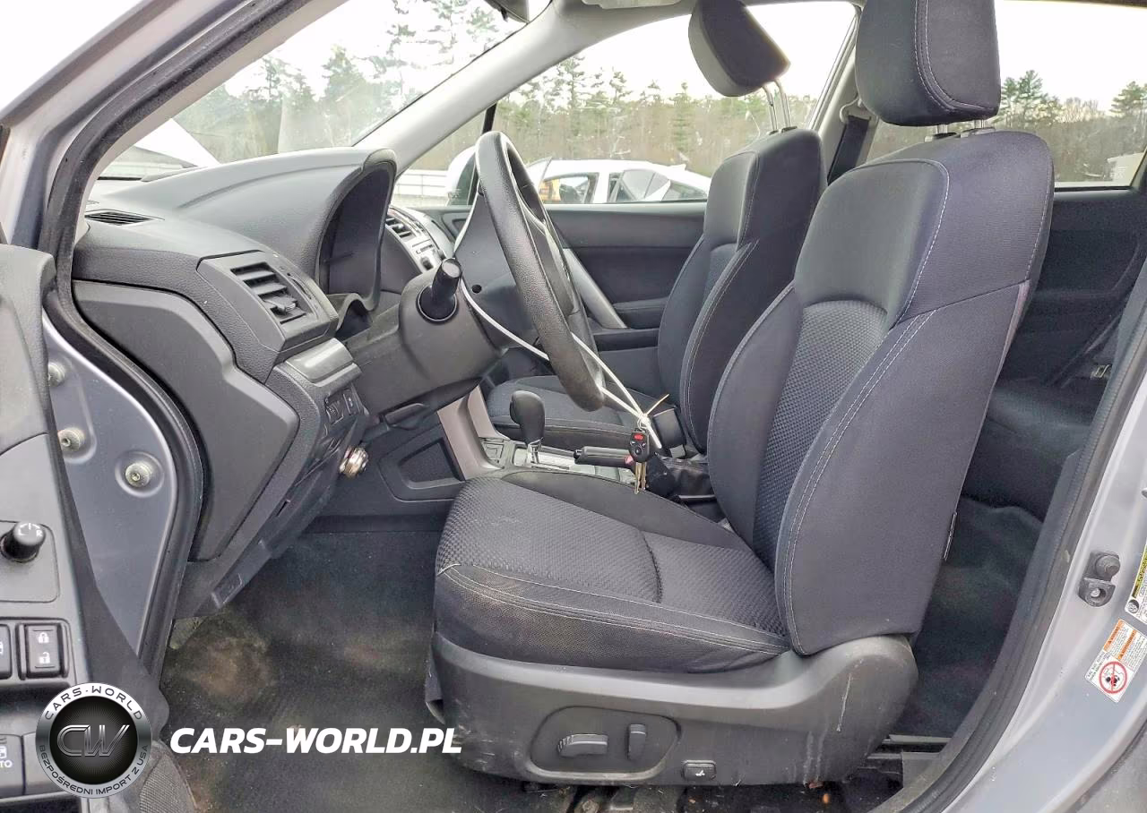 2015 Subaru Forester VIN:JF2SJAFC8FH559854 - 7