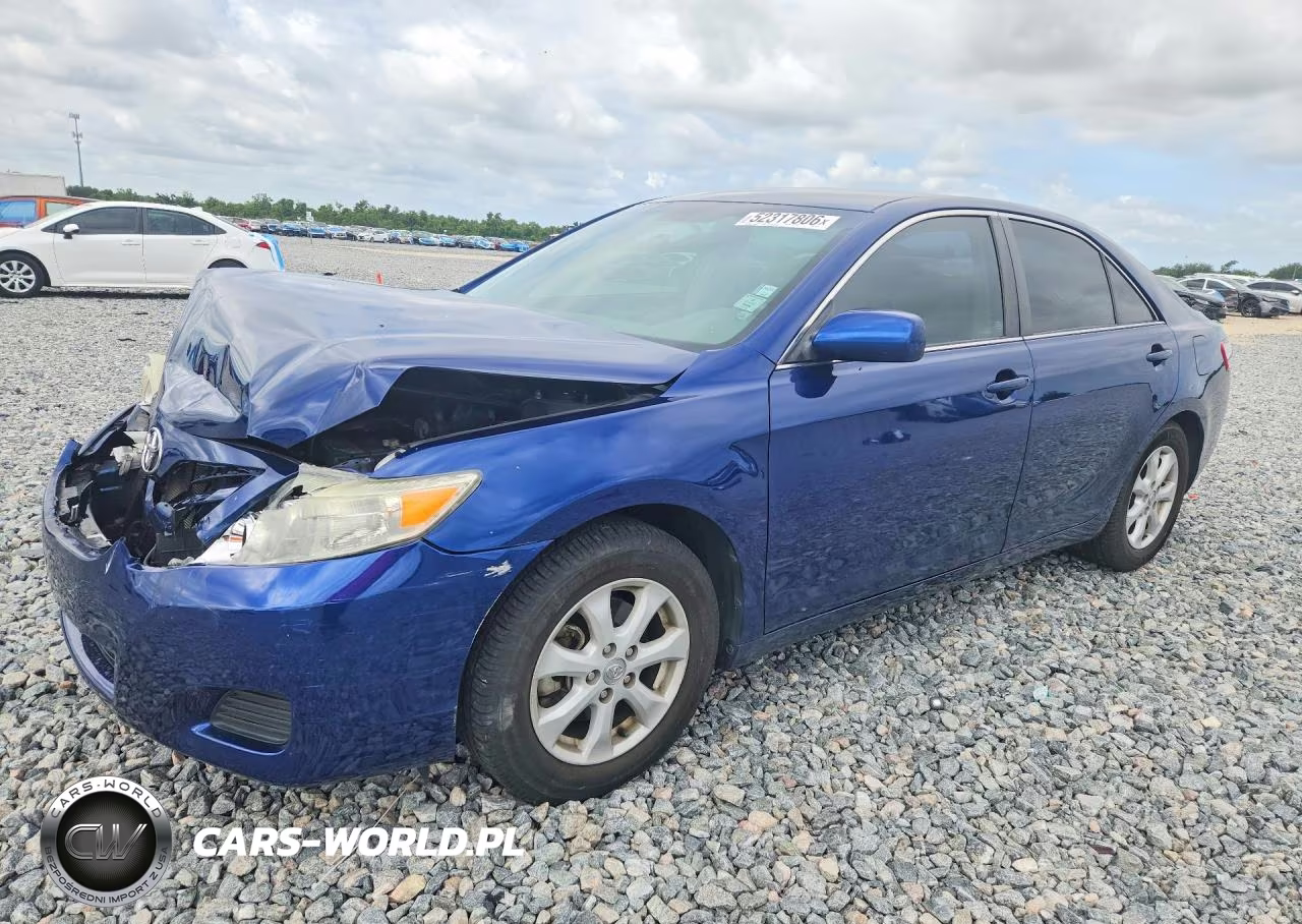 2011 Toyota Camry Le