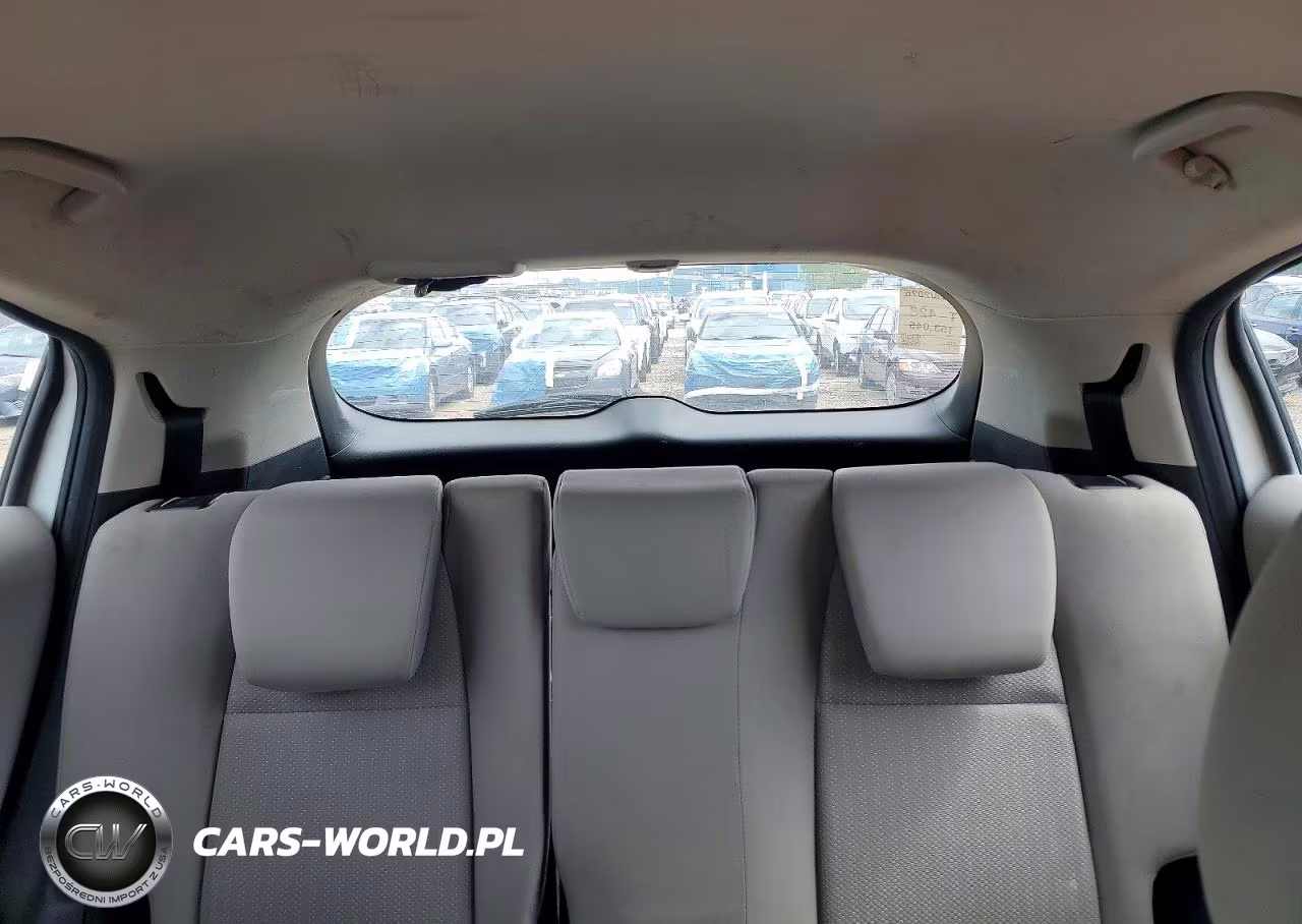 2016 Honda Hr-V Lx VIN:3CZRU6H37GM749604 - 10
