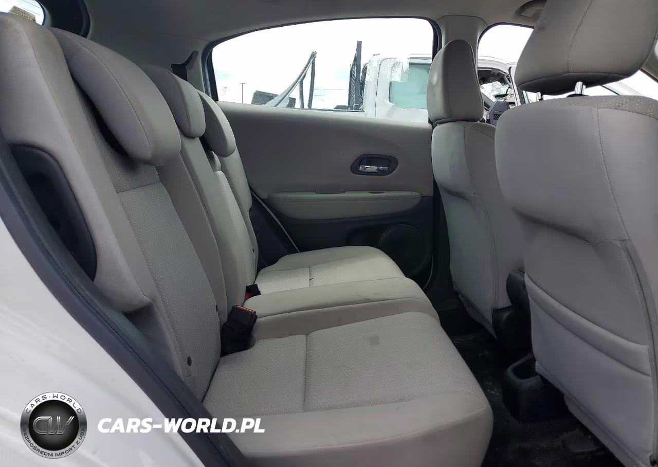 2016 Honda Hr-V Lx VIN:3CZRU6H37GM749604 - 11