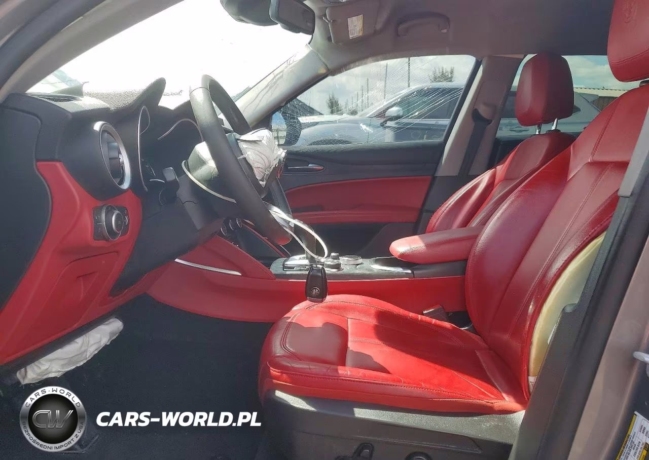 2020 Alfa Romeo Stelvio VIN:ZASPAJAN6L7C75483 - 7
