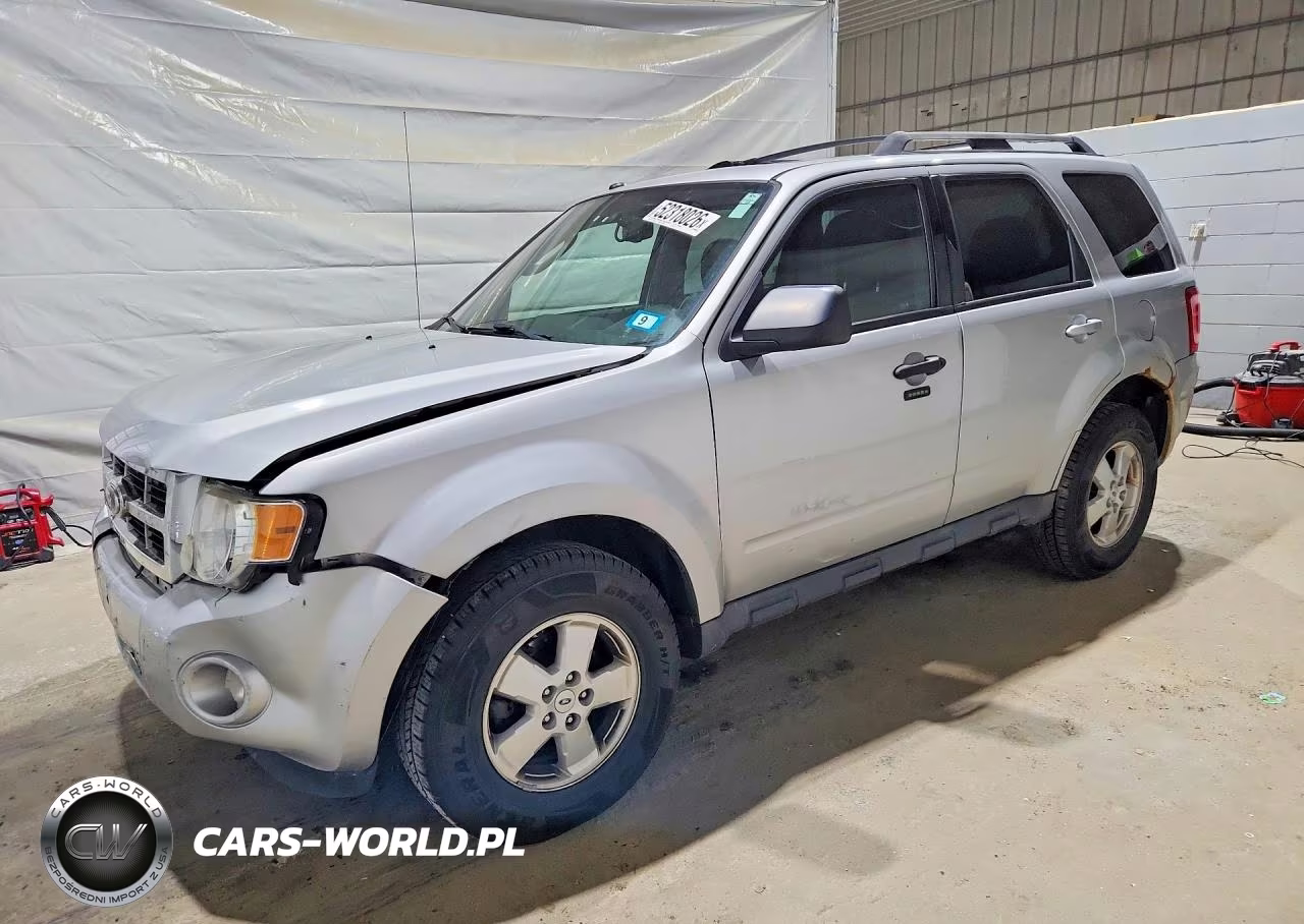 2012 Ford Escape Xlt