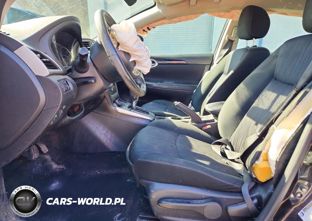2019 Nissan Sentra Sv VIN:3N1AB7AP4KY271111 - 7