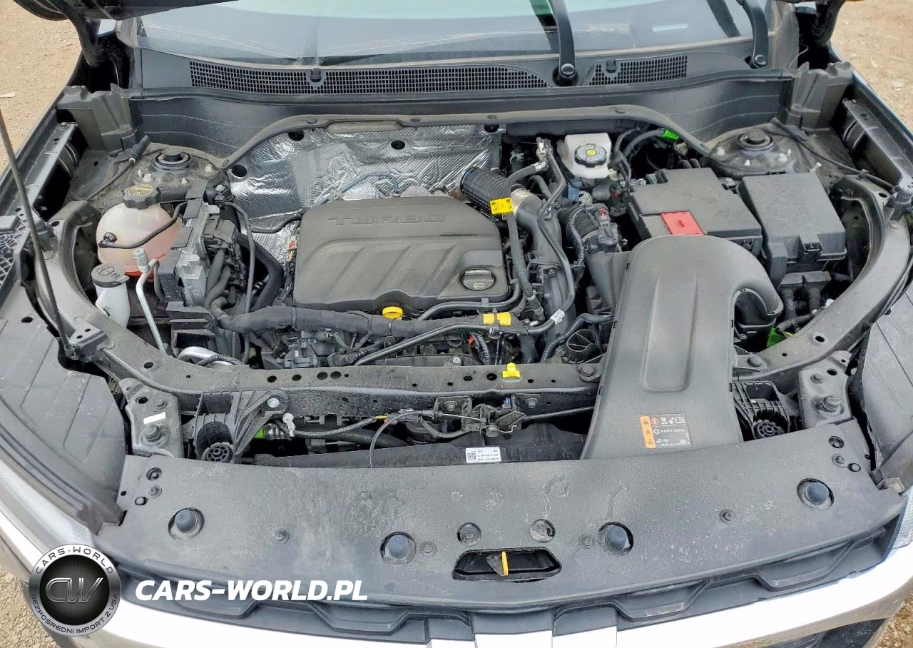 2026 Chevrolet Trax 1Lt VIN:KL77LHEP0TC010506 - 11