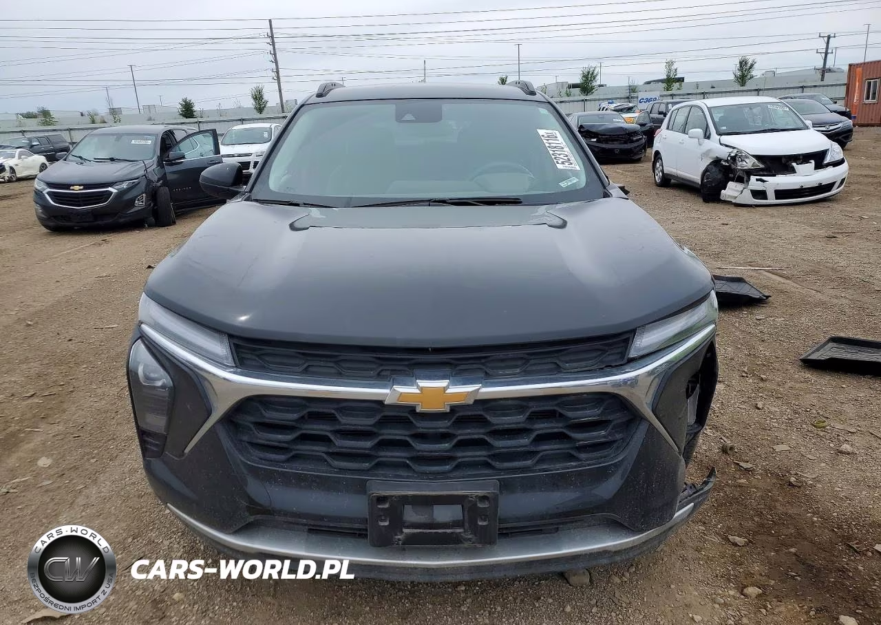 2026 Chevrolet Trax 1Lt VIN:KL77LHEP0TC010506 - 5