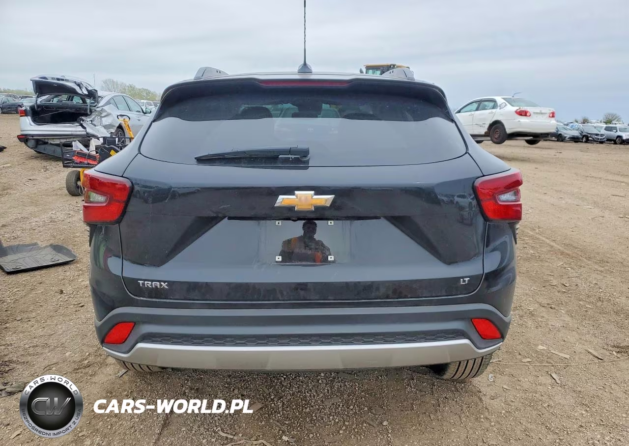 2026 Chevrolet Trax 1Lt VIN:KL77LHEP0TC010506 - 6