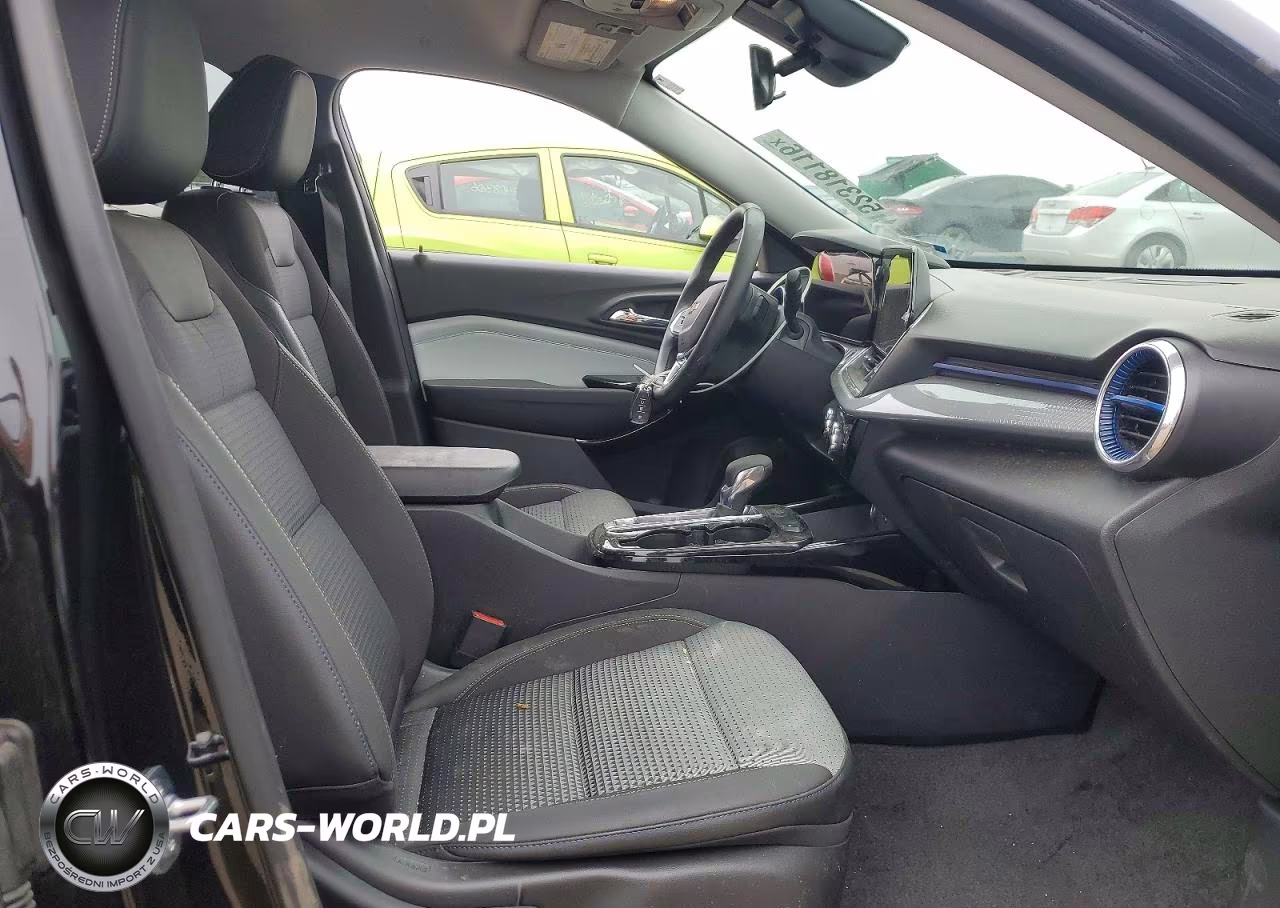 2026 Chevrolet Trax 1Lt VIN:KL77LHEP0TC010506 - 7