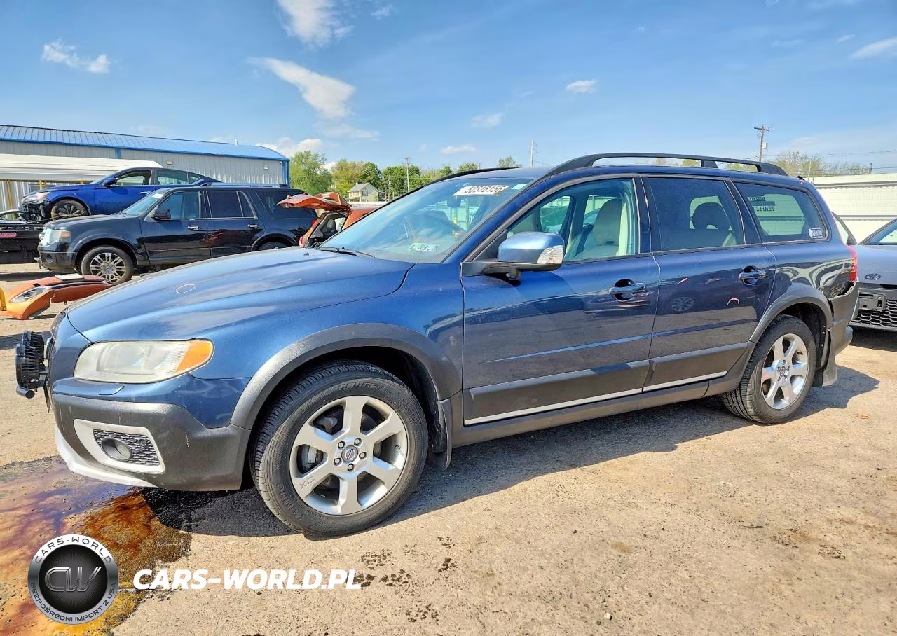 2009 Volvo Xc70 T6