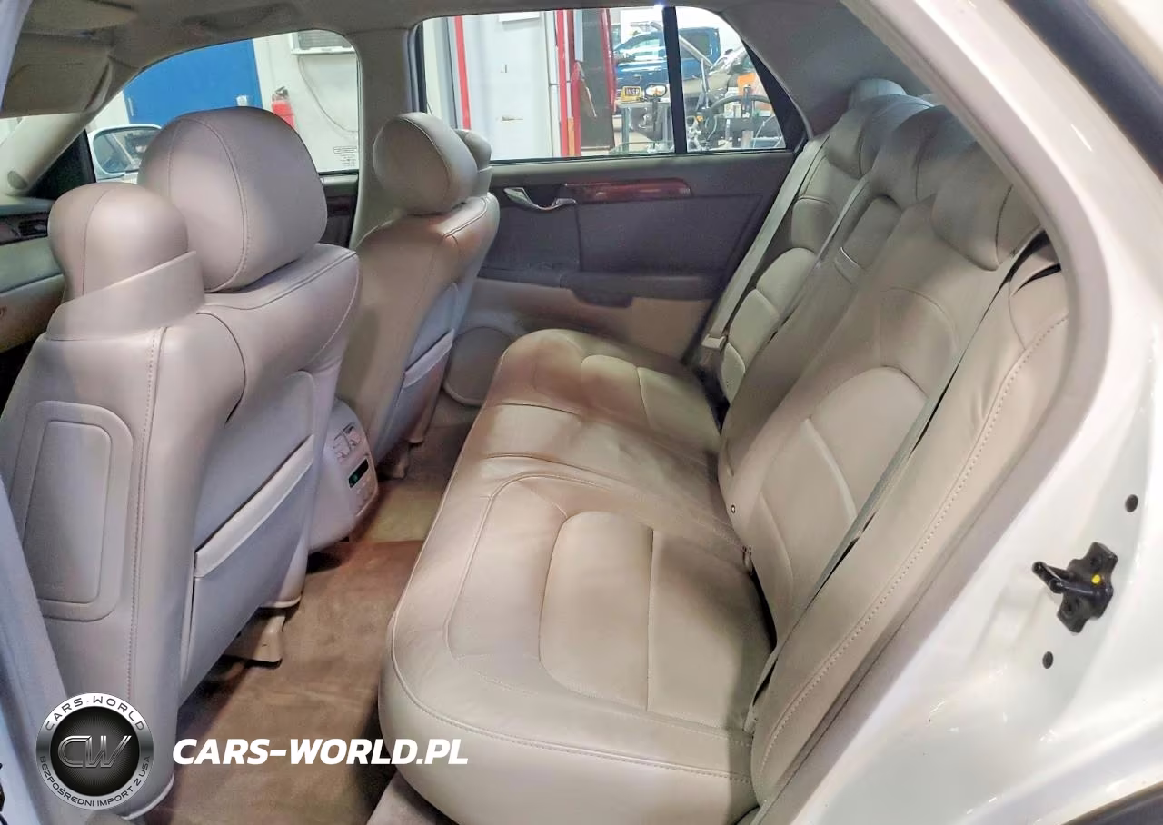 2004 Cadillac Deville VIN:1G6KD54Y94U154251 - 10
