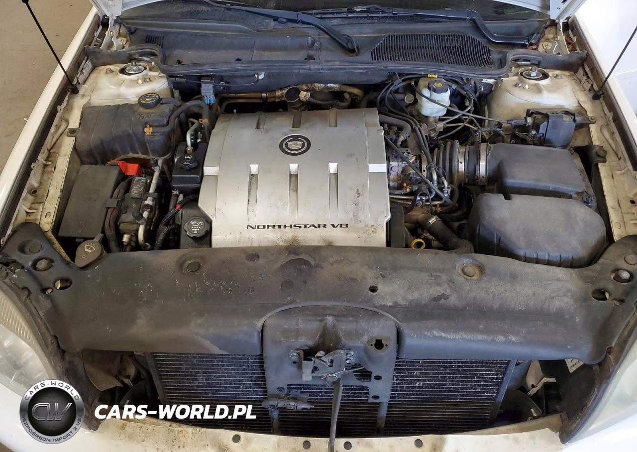 2004 Cadillac Deville VIN:1G6KD54Y94U154251 - 11
