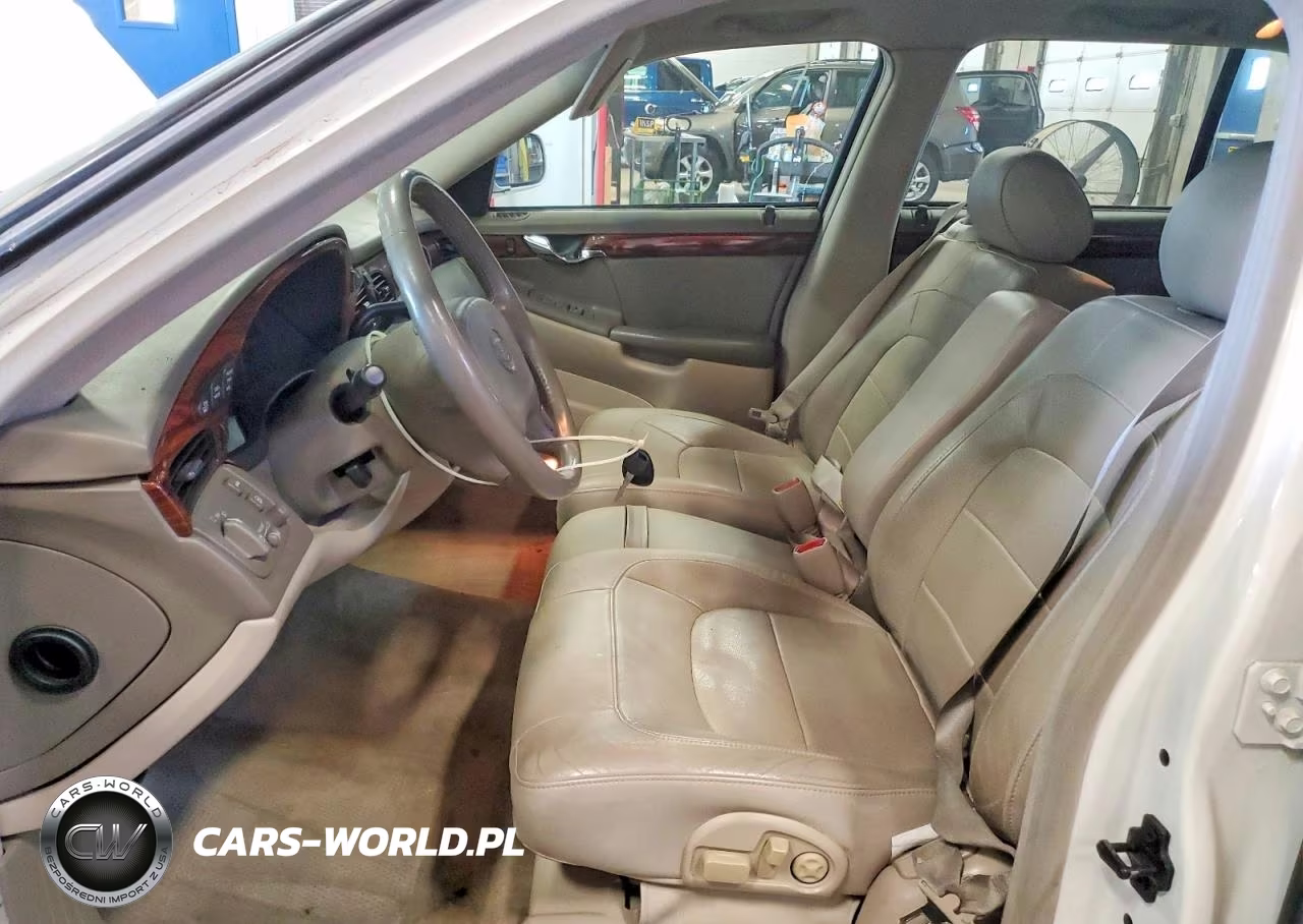 2004 Cadillac Deville VIN:1G6KD54Y94U154251 - 7