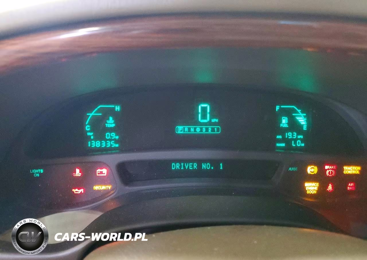 2004 Cadillac Deville VIN:1G6KD54Y94U154251 - 9