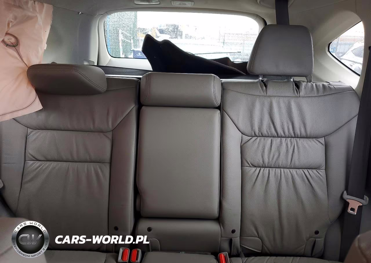 2012 Honda Cr-V Exl VIN:5J6RM4H77CL082410 - 10