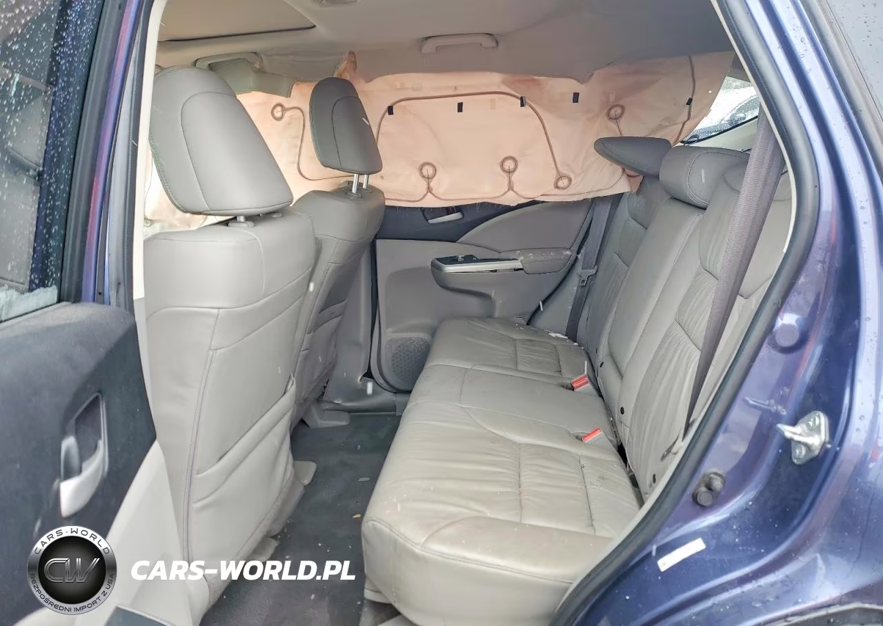 2012 Honda Cr-V Exl VIN:5J6RM4H77CL082410 - 11