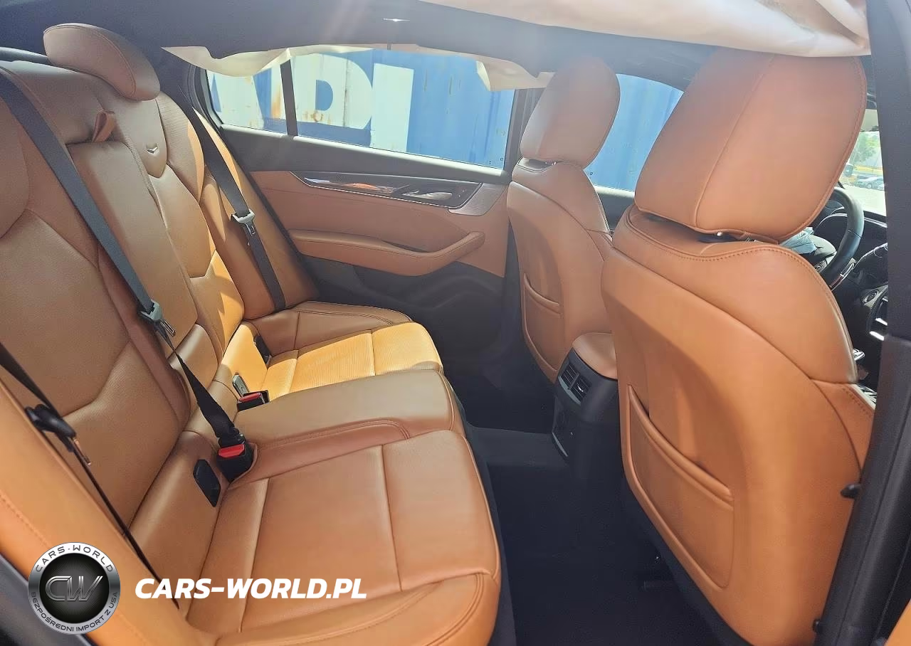 2024 Cadillac Ct5 Sport VIN:1G6DP5RK4R0131348 - 10