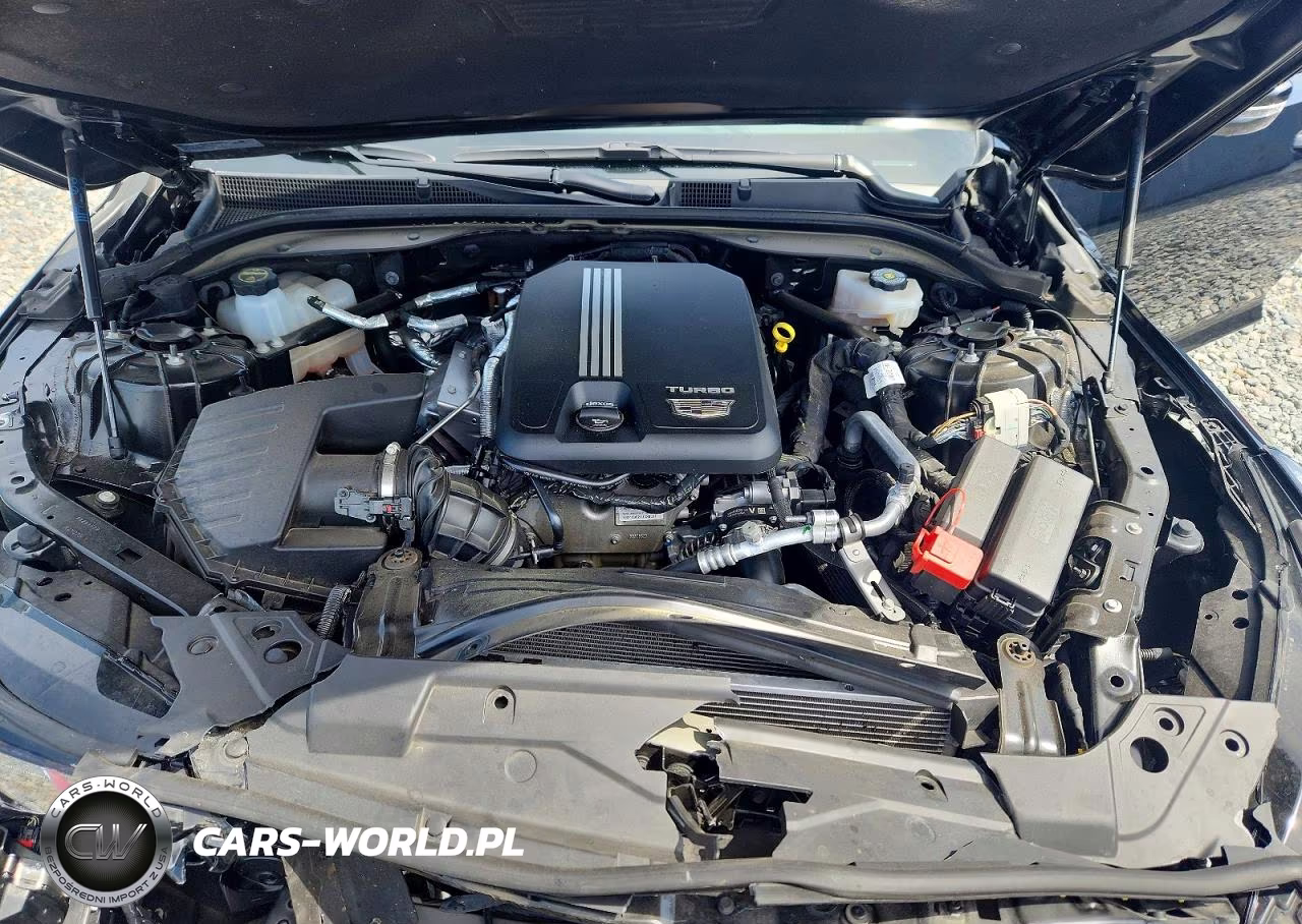 2024 Cadillac Ct5 Sport VIN:1G6DP5RK4R0131348 - 11