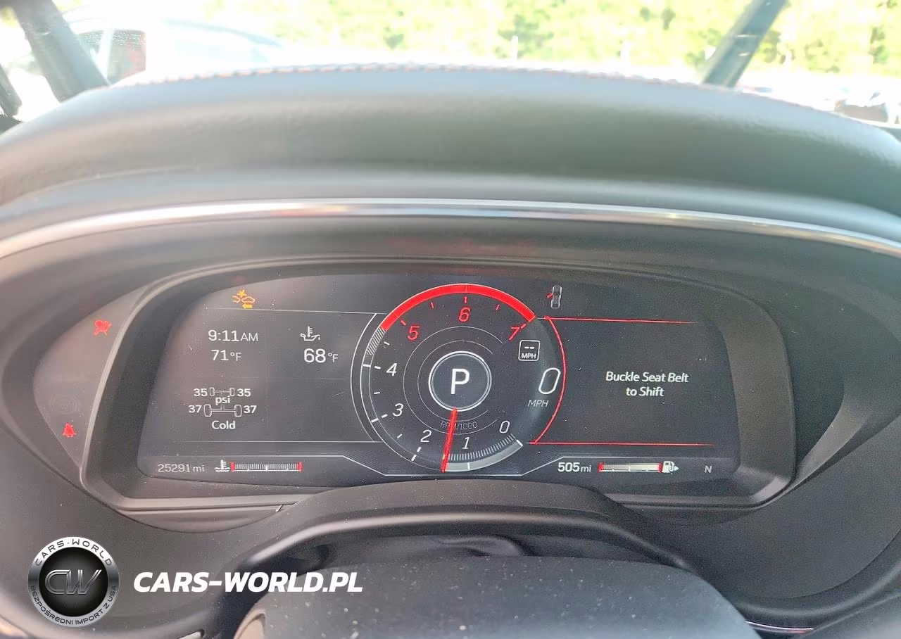 2024 Cadillac Ct5 Sport VIN:1G6DP5RK4R0131348 - 9