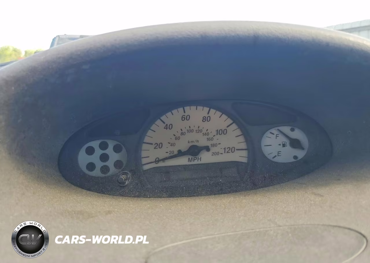 2001 Toyota Echo Base VIN:JTDBT123710196114 - 9
