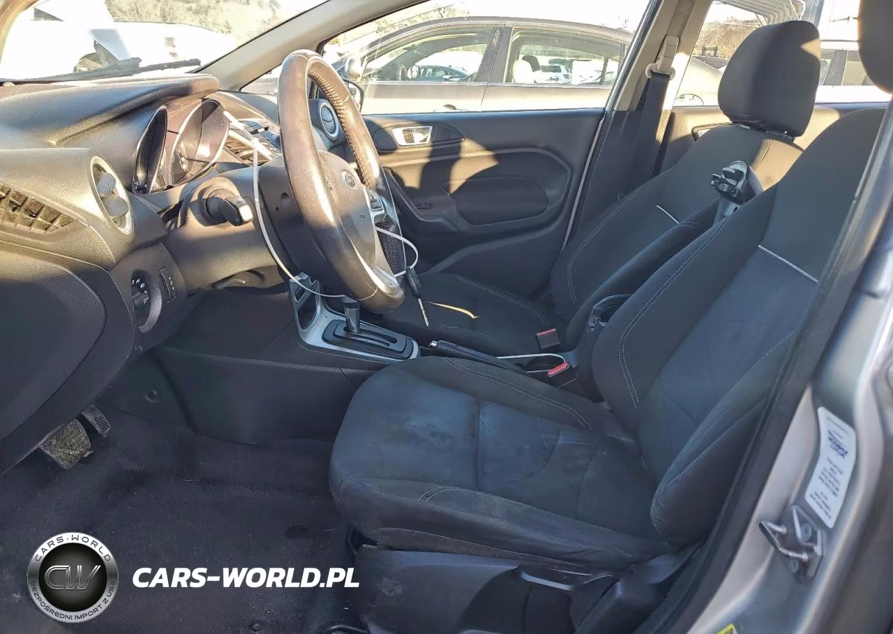 2014 Ford Fiesta Se VIN:3FADP4BJ9EM234173 - 7