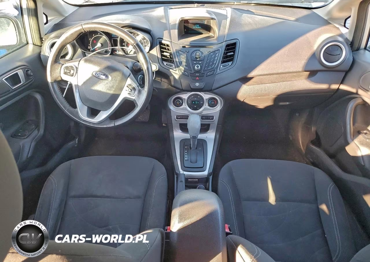 2014 Ford Fiesta Se VIN:3FADP4BJ9EM234173 - 8