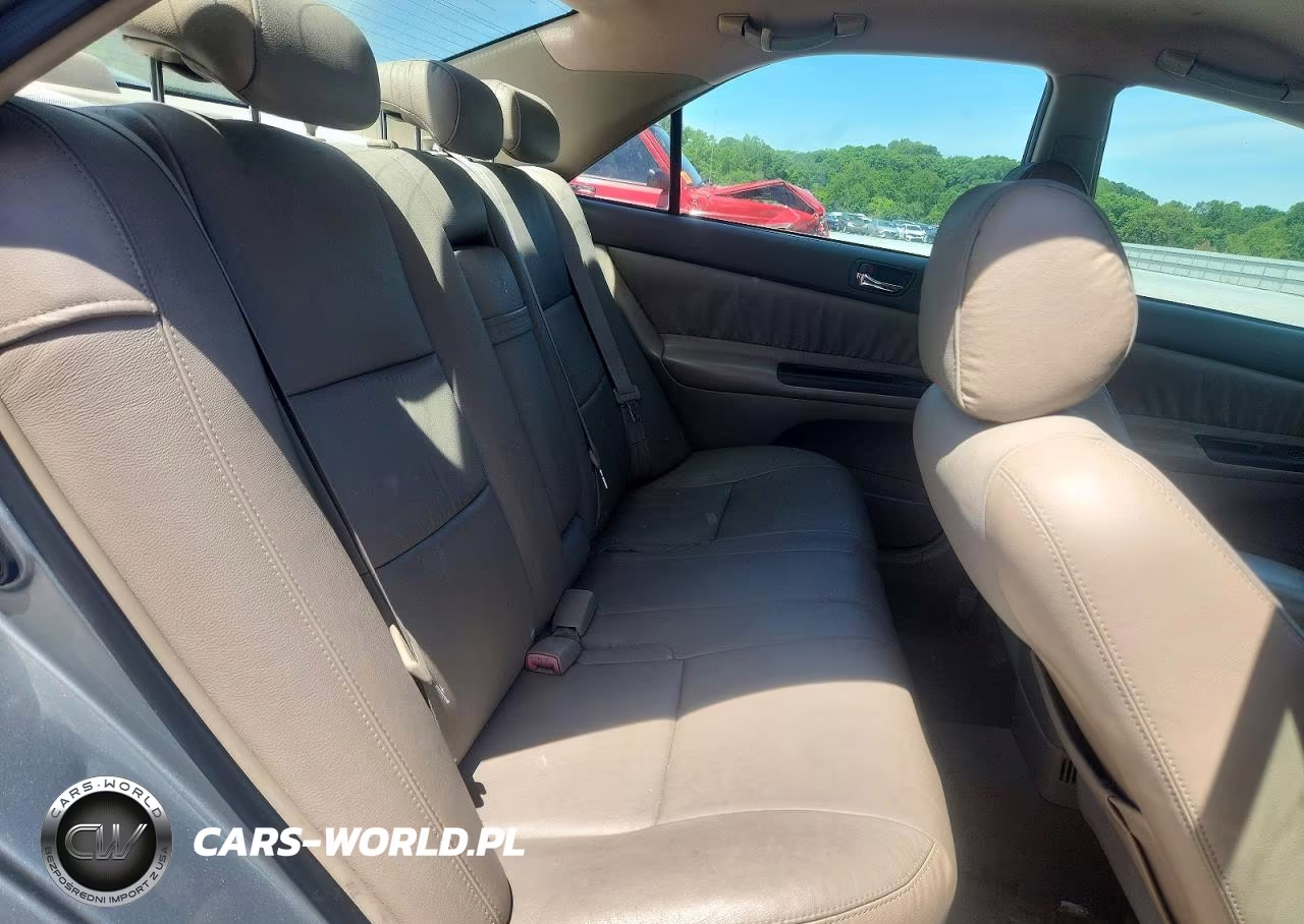 2005 Toyota Camry Le V6 VIN:4T1BF32K65U603487 - 10