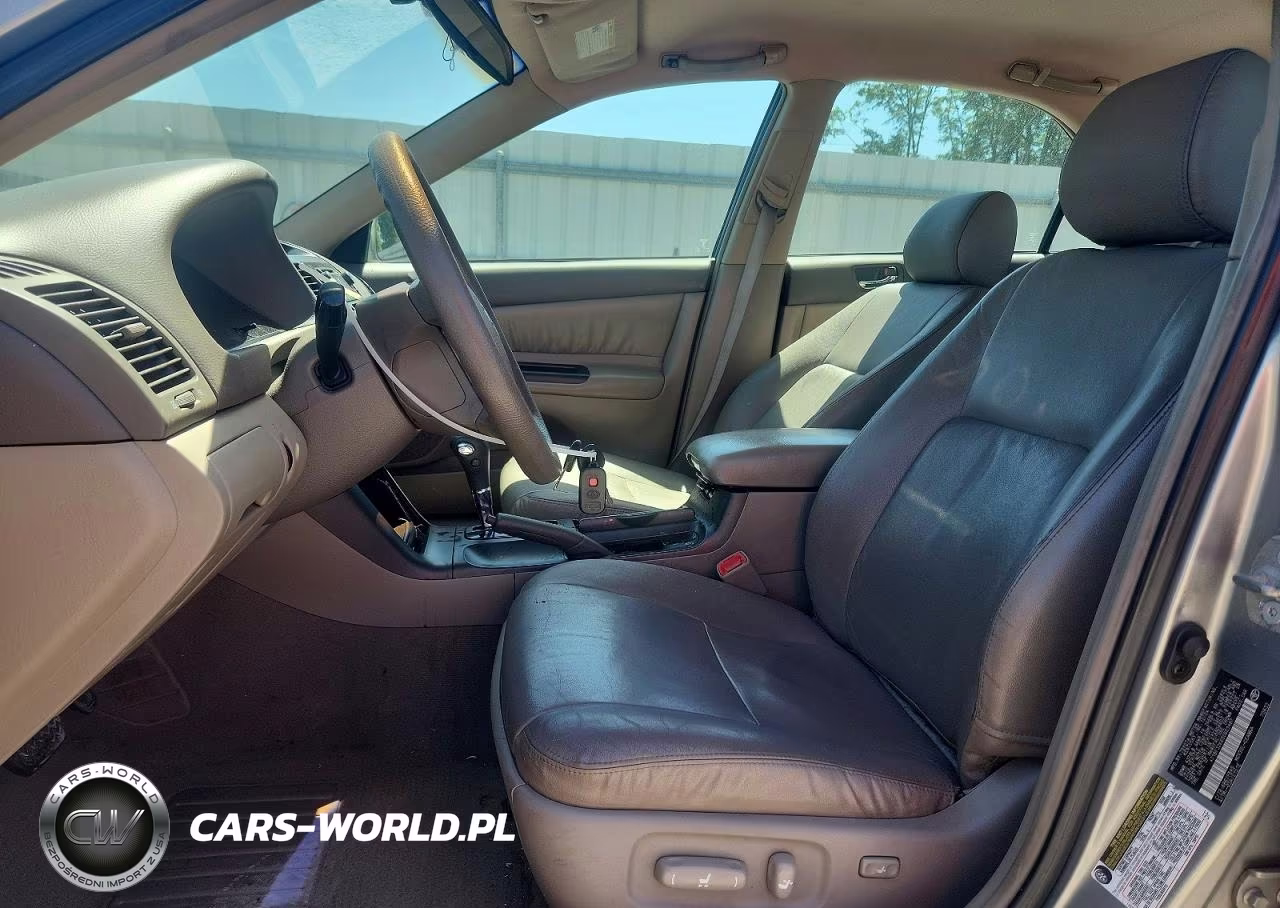 2005 Toyota Camry Le V6 VIN:4T1BF32K65U603487 - 7