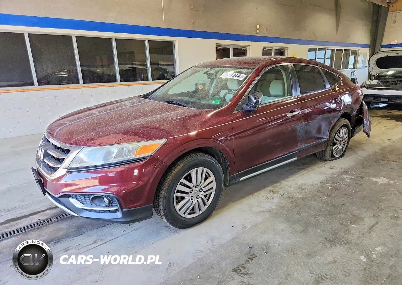2015 Honda Crosstour Ex