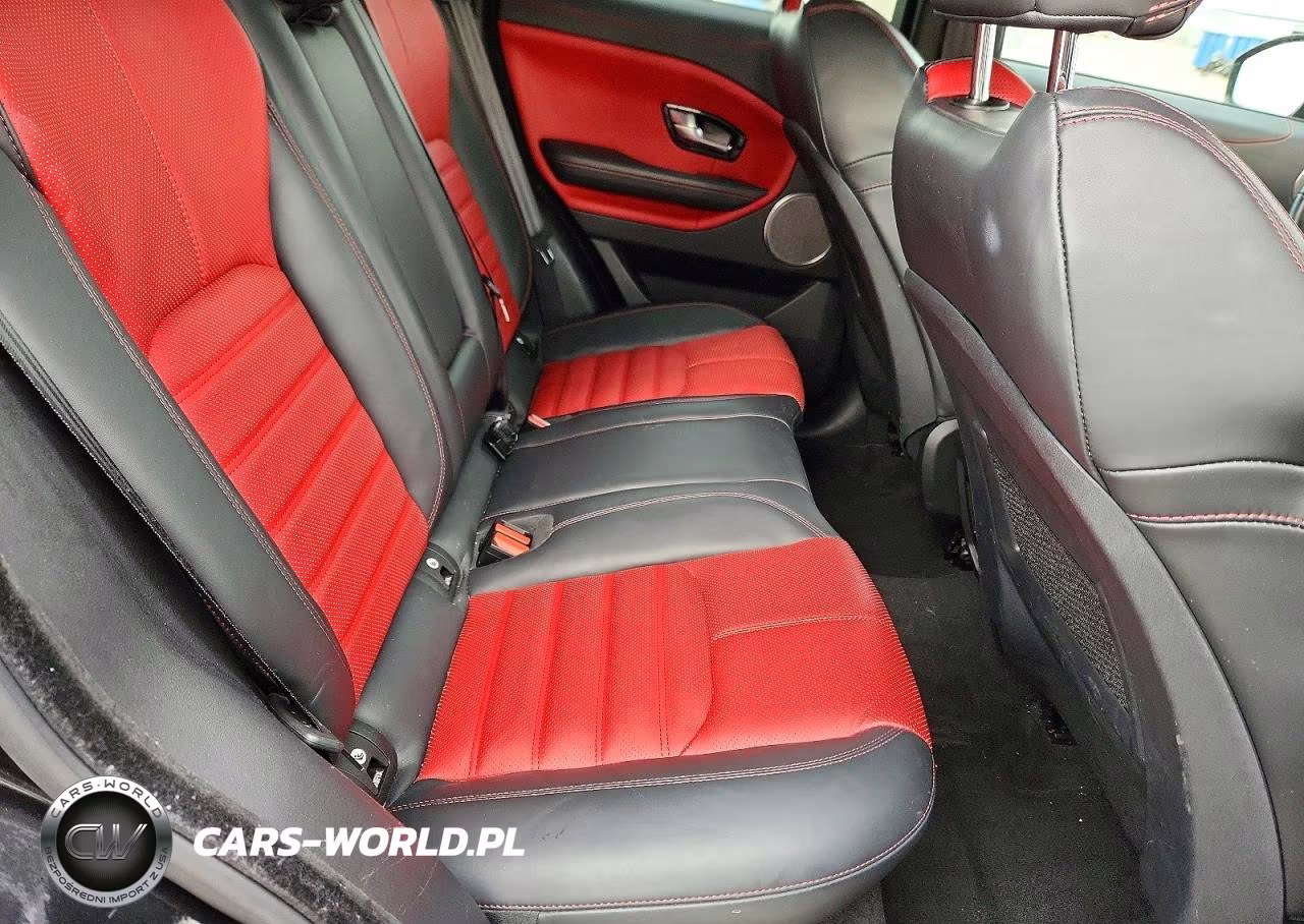 2018 Land Rover Range Rover Evoque Hse Dynamic VIN:SALVD2RX0JH318122 - 10