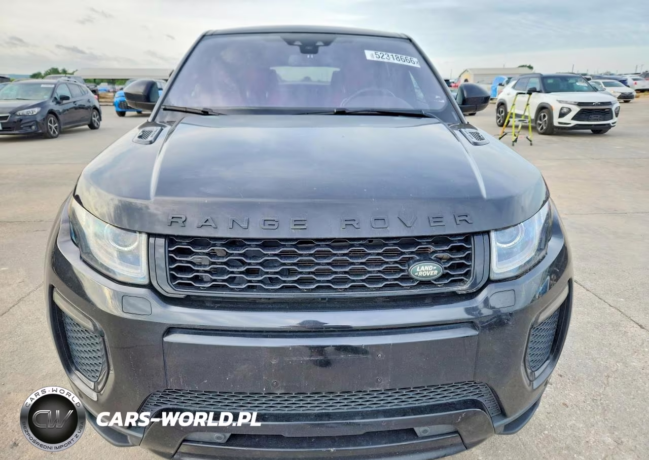 2018 Land Rover Range Rover Evoque Hse Dynamic VIN:SALVD2RX0JH318122 - 5