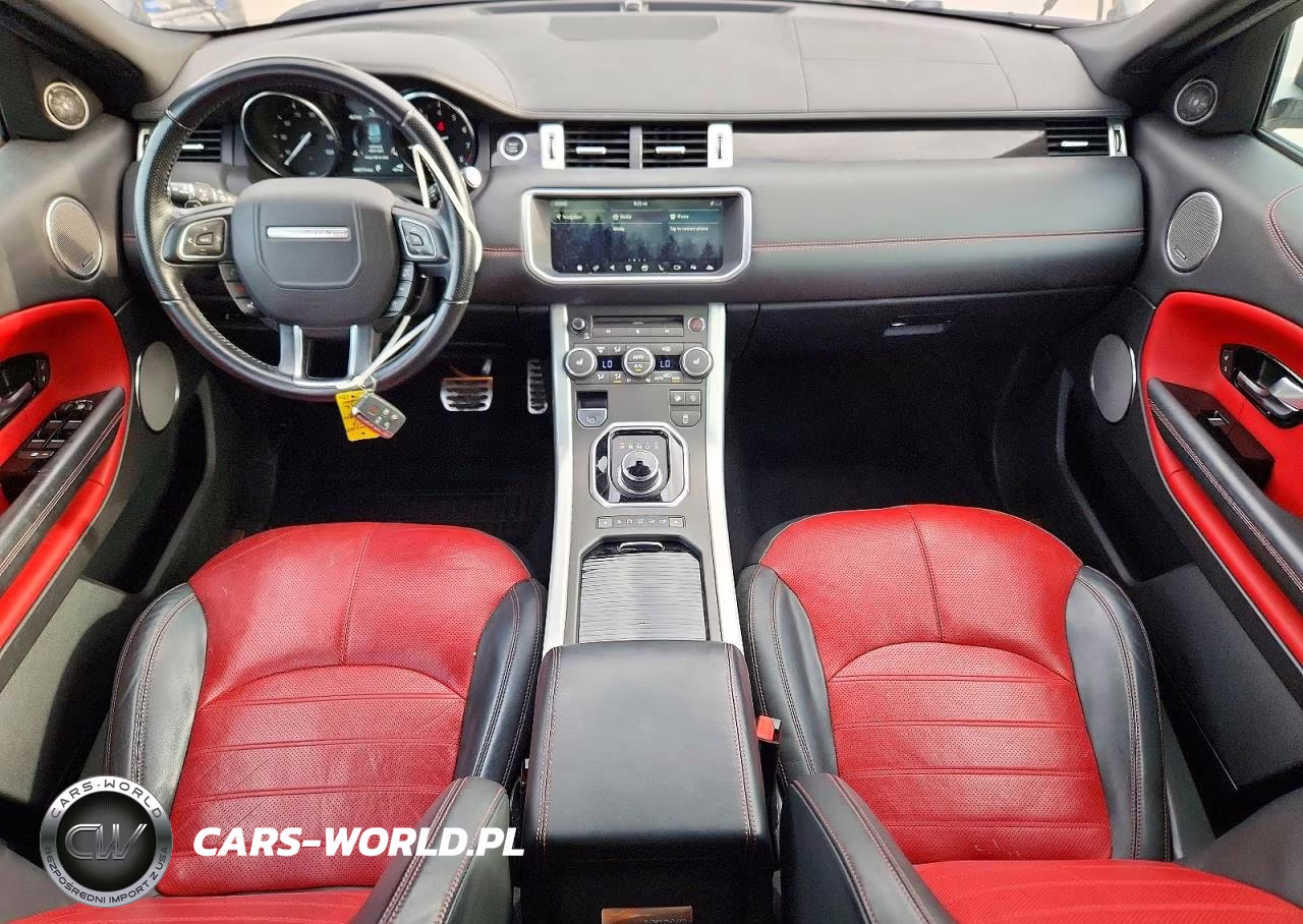 2018 Land Rover Range Rover Evoque Hse Dynamic VIN:SALVD2RX0JH318122 - 8