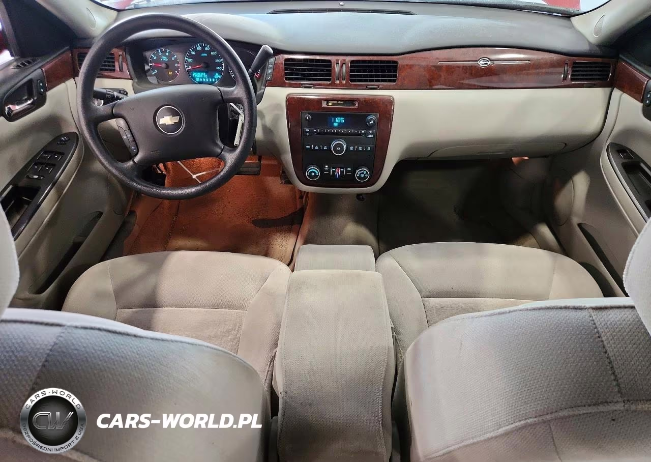 2008 Chevrolet Impala Lt VIN:2G1WT58N881312154 - 8