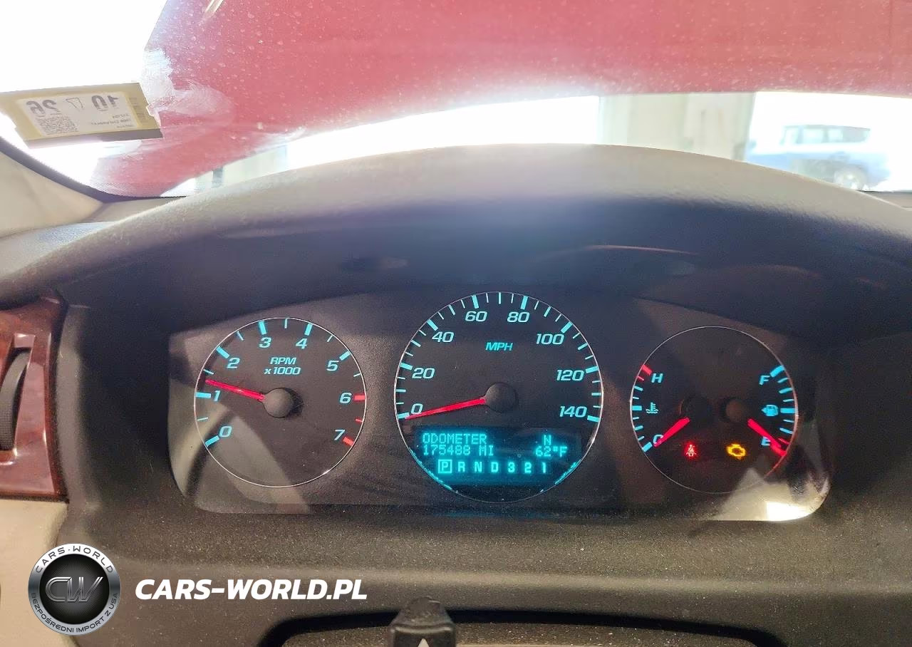 2008 Chevrolet Impala Lt VIN:2G1WT58N881312154 - 9
