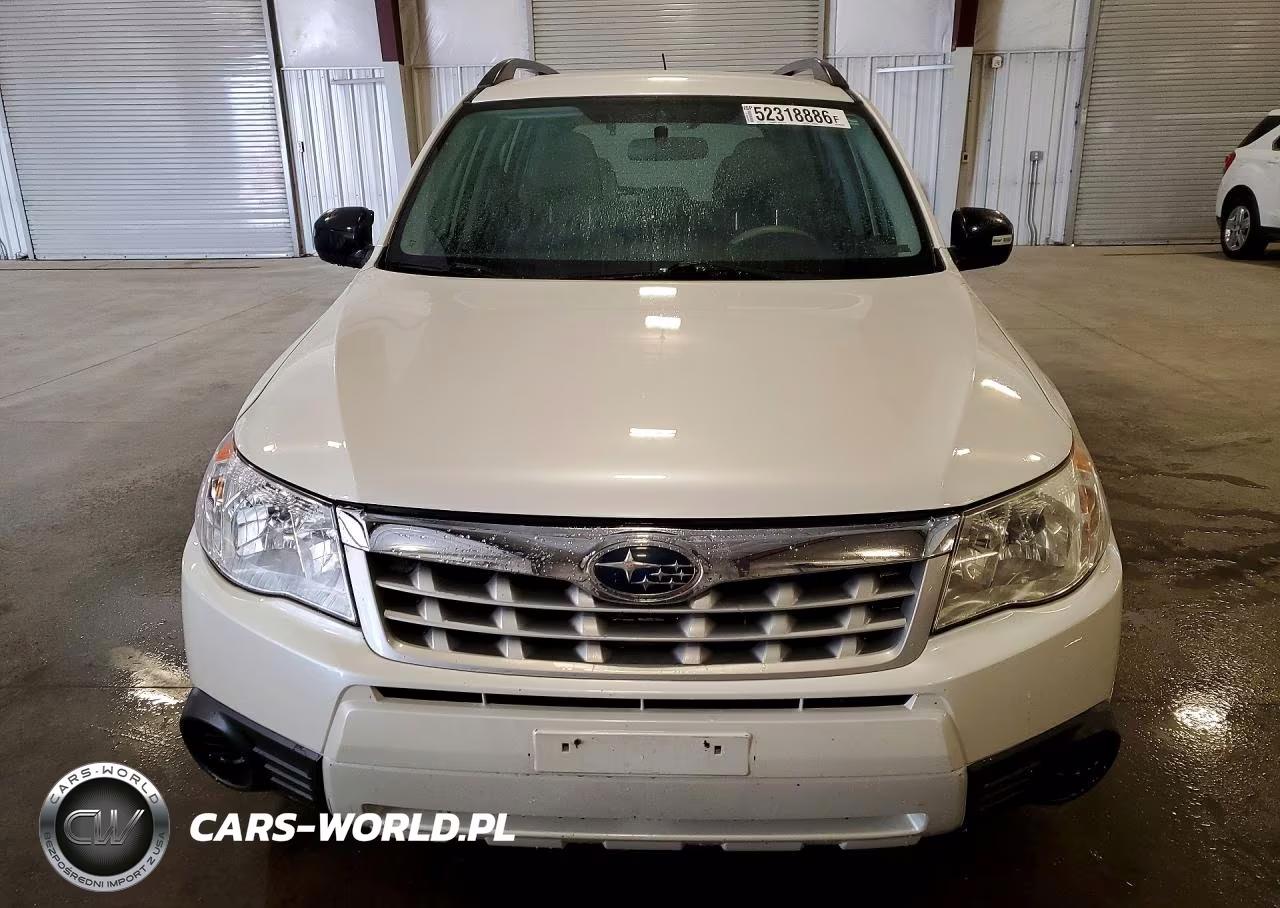 2013 Subaru Forester 2.5X VIN:JF2SHABC7DH407336 - 5