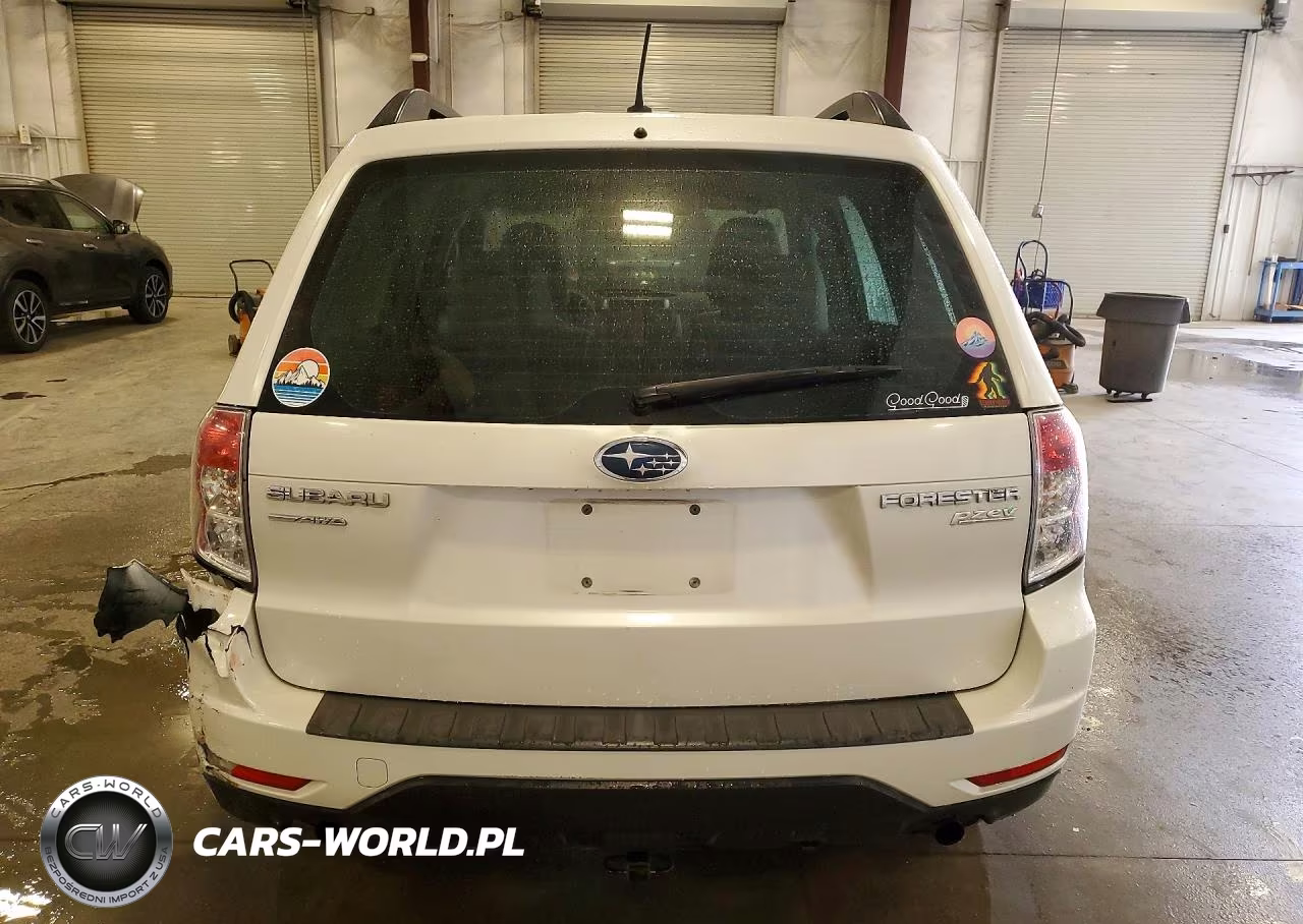 2013 Subaru Forester 2.5X VIN:JF2SHABC7DH407336 - 6