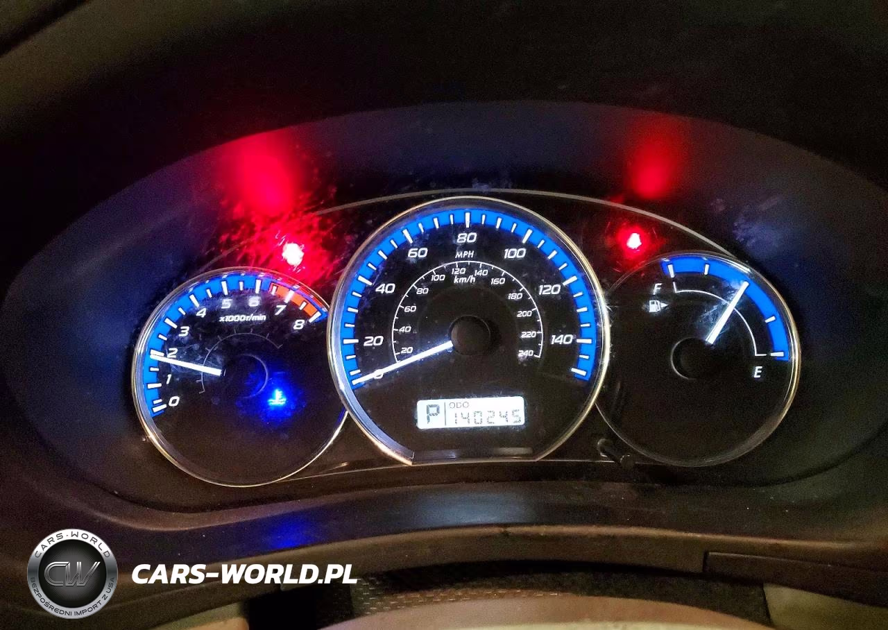 2013 Subaru Forester 2.5X VIN:JF2SHABC7DH407336 - 9