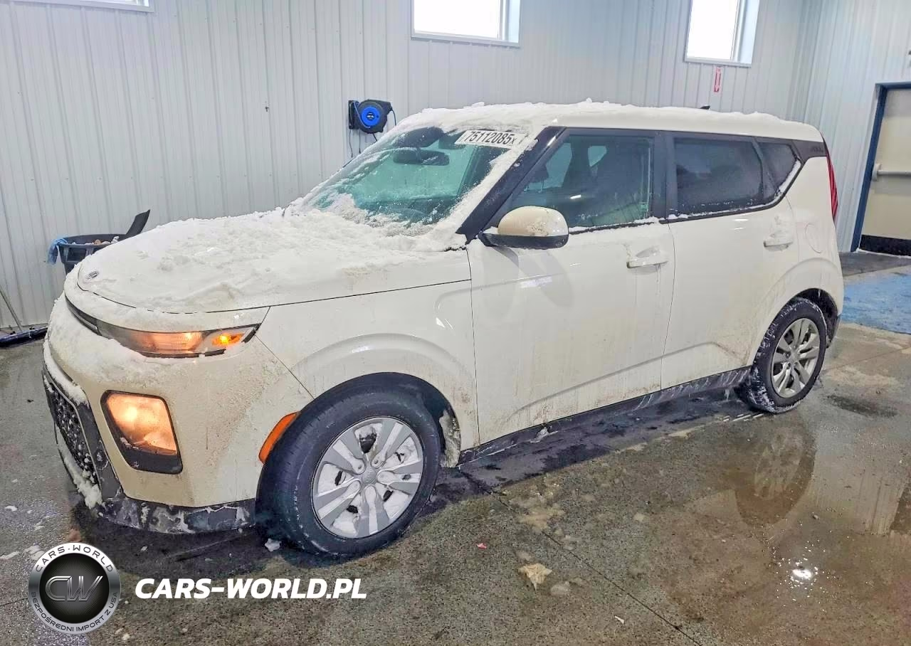2020 Kia Soul Lx
