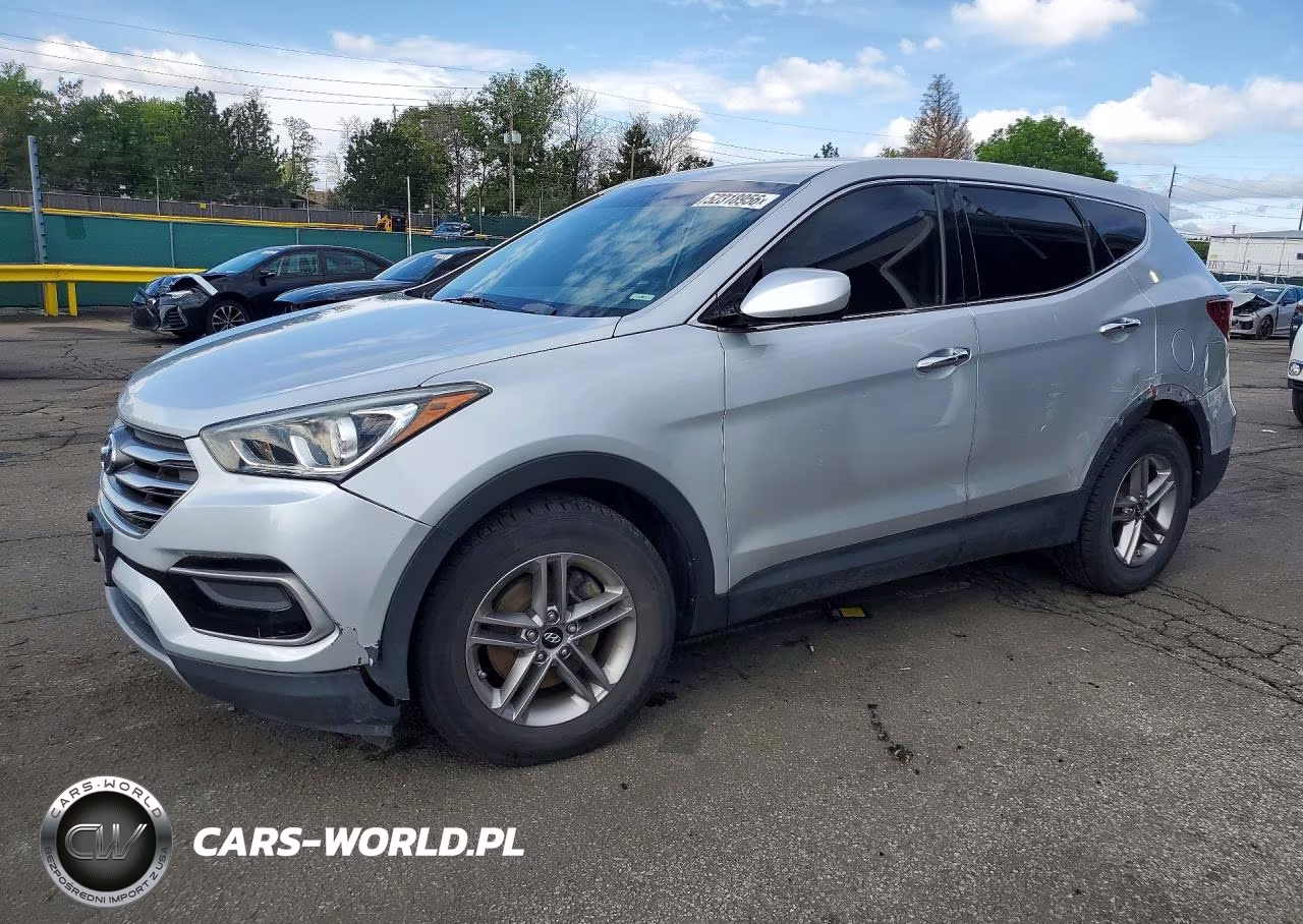 2017 Hyundai Santa Fe Sport 2.4L