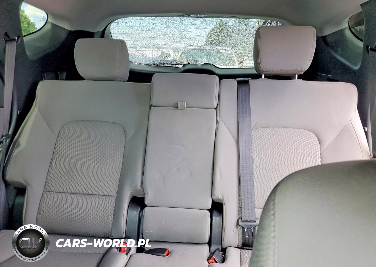2017 Hyundai Santa Fe Sport 2.4L VIN:5XYZTDLBXHG466978 - 10