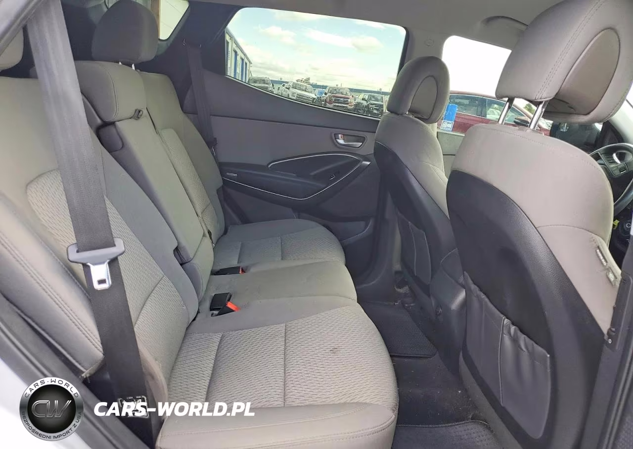 2017 Hyundai Santa Fe Sport 2.4L VIN:5XYZTDLBXHG466978 - 11