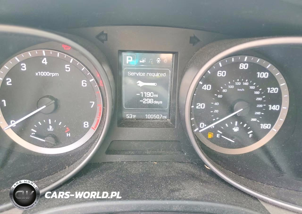 2017 Hyundai Santa Fe Sport 2.4L VIN:5XYZTDLBXHG466978 - 9