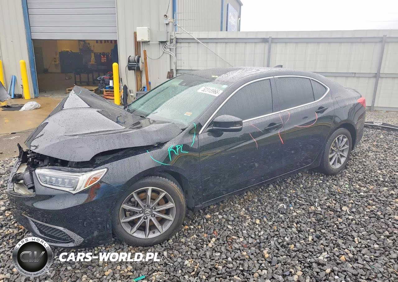 2019 Acura Tlx